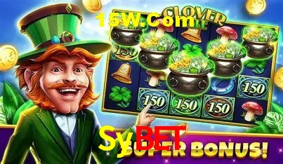 Interface moderna da plataforma Sybet