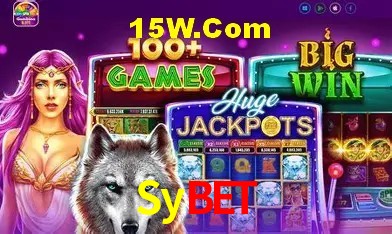 Biblioteca de slots populares na Sybet