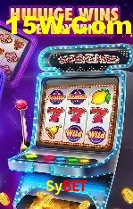 Loterias online na Sybet