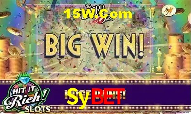Variedade de jogos na Sybet