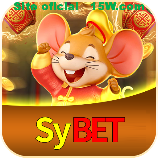 Imagem promocional da Sybet mostrando a plataforma e suas vantagens